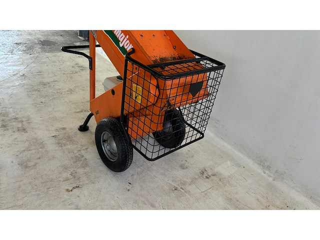 Eliet major professionele hakselaar - functioneel - afbeelding 5 van  6