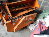 Eliet turf thermische zaaizaai combi