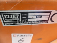 Eliet turf thermische zaaizaai combi - afbeelding 3 van  8