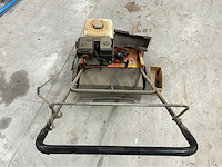 Eliet verticuteermachine - afbeelding 2 van  4