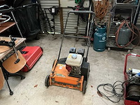 Eliet verticuteermachine - afbeelding 1 van  6