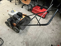 Eliet verticuteermachine - afbeelding 3 van  6