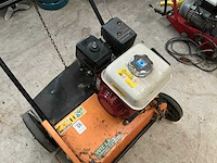 Eliet verticuteermachine - afbeelding 4 van  6