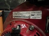 Eliet verticuteermachine - afbeelding 5 van  6