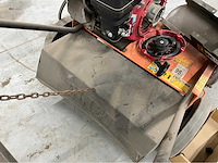 Eliet verticuteermachine - afbeelding 4 van  4