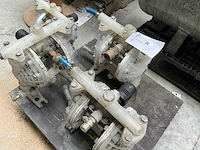 Elima-matic membraanpomp (4x) - afbeelding 3 van  5