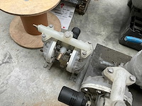 Elima-matic membraanpomp (4x) - afbeelding 4 van  5