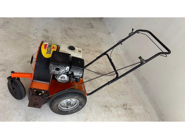 Elite bl450 bladblazer - functioneel - afbeelding 2 van  5