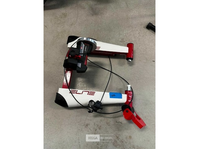 Elite novo force fietstrainer 690w - afbeelding 1 van  1