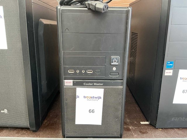 Elite rc342 kkn cooler master kast - afbeelding 1 van  4