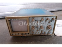 Elix hc-l202 analoge oscilloscoop - afbeelding 2 van  8