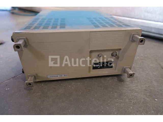 Elix hc-l202 analoge oscilloscoop - afbeelding 3 van  8