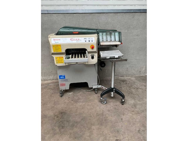 Elixa - plus xs - print- en etiketteermachine - afbeelding 3 van  9