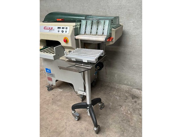 Elixa - plus xs - print- en etiketteermachine - afbeelding 4 van  9