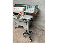 Elixa - plus xs - print- en etiketteermachine - afbeelding 4 van  9