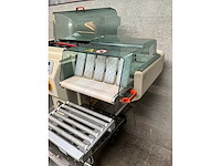 Elixa - plus xs - print- en etiketteermachine - afbeelding 7 van  9