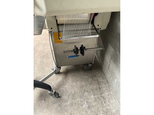 Elixa - plus xs - print- en etiketteermachine - afbeelding 9 van  9