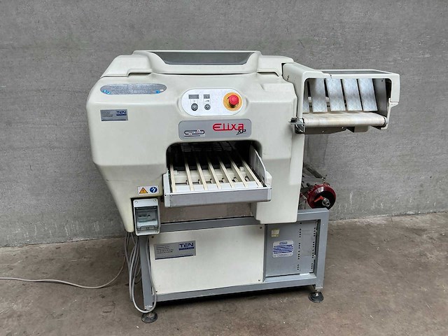 Elixa - xp - print- en etiketteermachine - afbeelding 2 van  6