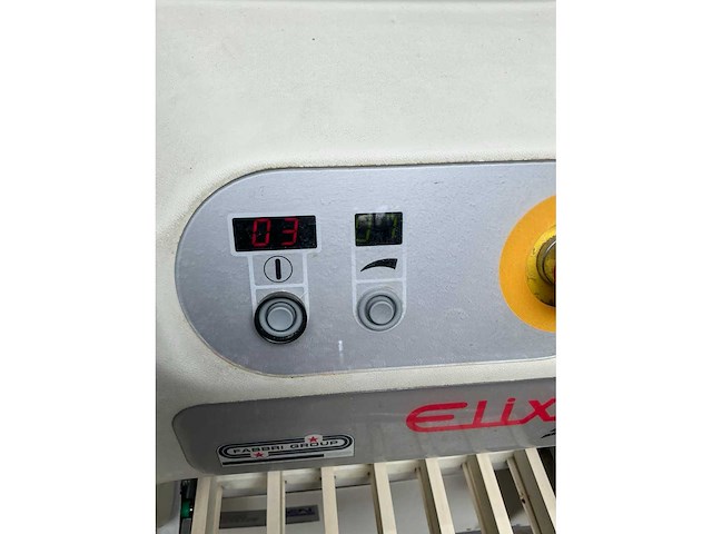 Elixa - xp - print- en etiketteermachine - afbeelding 6 van  6