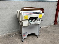 Elixa plus - automac - verpakkings en etiketteermachine - afbeelding 1 van  7