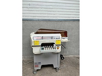 Elixa plus - automac - verpakkings en etiketteermachine - afbeelding 2 van  7