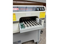 Elixa plus - automac - verpakkings en etiketteermachine - afbeelding 4 van  7