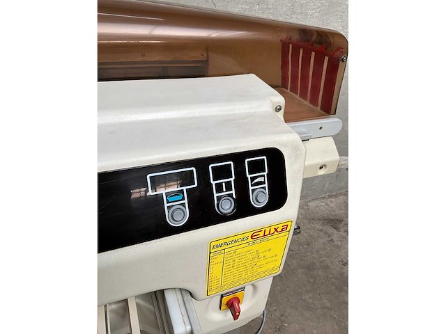 Elixa plus - automac - verpakkings en etiketteermachine - afbeelding 5 van  7