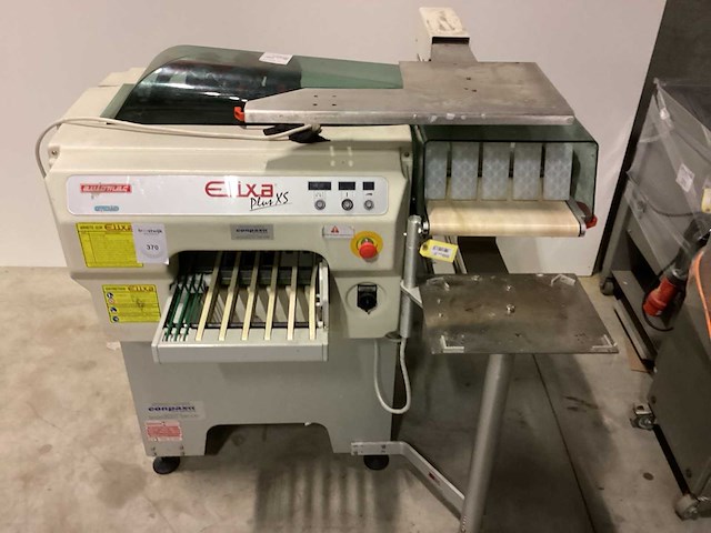 Elixa plus xs verpakkingslijn - afbeelding 2 van  5