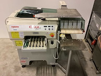Elixa plus xs verpakkingslijn - afbeelding 2 van  5