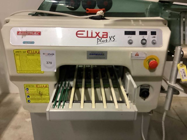 Elixa plus xs verpakkingslijn - afbeelding 4 van  5