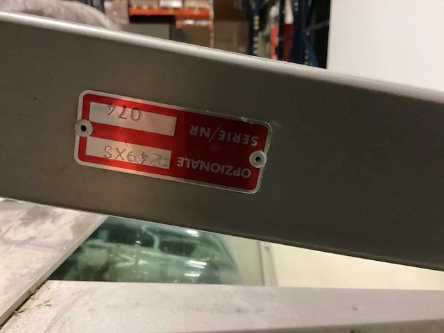 Elixa xp verpakkingslijn - afbeelding 7 van  8