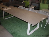 Elko keramiek tafel - afbeelding 1 van  2