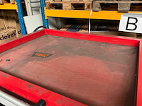 Elkom mobiele vacuümtafel - afbeelding 5 van  10