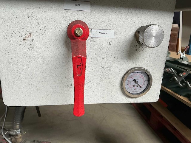 Elkom mobiele vacuümtafel - afbeelding 7 van  10