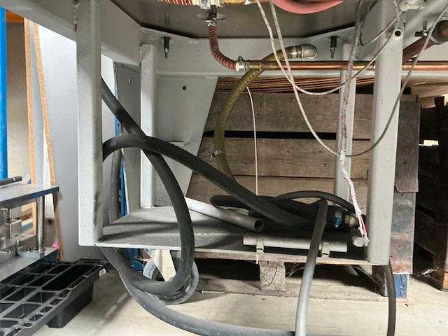 Elkom mobiele vacuümtafel - afbeelding 8 van  10