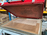 Elkom mobiele vacuümtafel - afbeelding 10 van  10