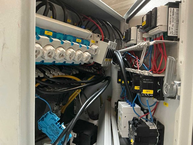 Elkom temperatuurregelunit - afbeelding 1 van  4