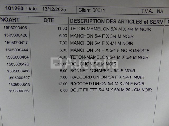 Elleboog, reductie, fittingen, 3/4 en 5/4 zwarte stalen huls - afbeelding 2 van  16