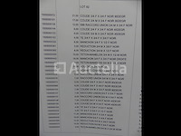 Elleboog, reductie, fittingen, 3/4 en 5/4 zwarte stalen huls - afbeelding 3 van  16