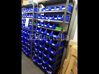 Elleboog, reductie, fittingen, 3/4 en 5/4 zwarte stalen huls - afbeelding 4 van  16