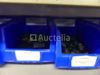 Elleboog, reductie, fittingen, 3/4 en 5/4 zwarte stalen huls - afbeelding 6 van  16