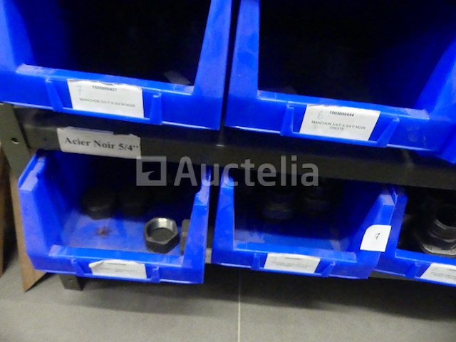 Elleboog, reductie, fittingen, 3/4 en 5/4 zwarte stalen huls - afbeelding 8 van  16