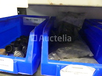 Elleboog, reductie, fittingen, 3/4 en 5/4 zwarte stalen huls - afbeelding 10 van  16