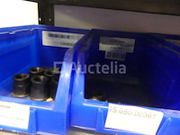 Elleboog, reductie, fittingen, 3/4 en 5/4 zwarte stalen huls - afbeelding 12 van  16