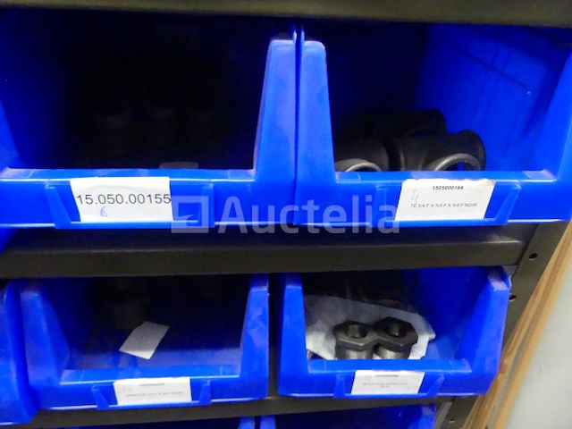 Elleboog, reductie, fittingen, 3/4 en 5/4 zwarte stalen huls - afbeelding 13 van  16