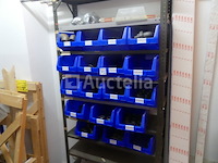 Elleboog, reducties, fittingen, 6/4 zwarte stalen huls - afbeelding 4 van  13