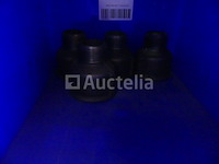 Elleboog, reducties, fittingen, 6/4 zwarte stalen huls - afbeelding 11 van  13