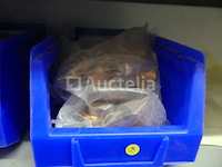 Elleboog, reducties, fittingen, koperen huls voor solderen - afbeelding 10 van  12