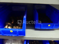 Elleboog, reducties, fittingen, koperen huls voor solderen - afbeelding 11 van  12