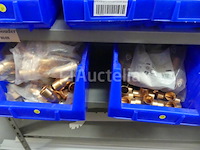 Elleboog, reducties, fittingen, koperen huls voor solderen - afbeelding 12 van  12